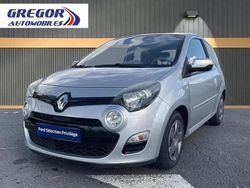 Gris Utilisé 2013 Renault Twingo Zen Citadine | 6 750 € (Prix juste)