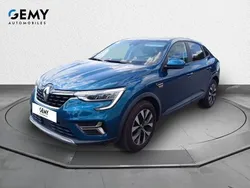 Bleu Utilisé 2022 Renault Arkana Evolution SUV | 20 280 € (Prix juste)