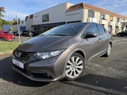 Brun Occasion 2013 Honda Civic Comfort Cabriolet | 14 490 €