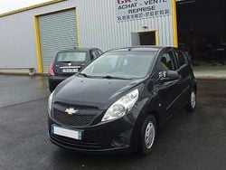 Noir Utilisé 2011 Chevrolet Spark Citadine | 4 790 €