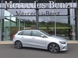 Argente Utilisé 2022 Mercedes B180 Monospace | 26 990 € (Bon prix)