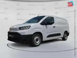 Blanc Utilisé 2024 Toyota Proace City Van | 17 499 €