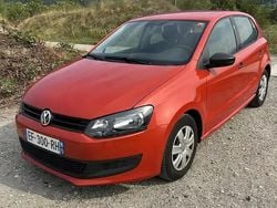 Utilisé 2011 VW Polo Berline | 4 390 € (Bon prix)