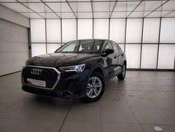 Noir Utilisé 2024 Audi Q3 Sportback Design SUV | 45 900 € (Prix juste)