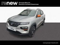 Utilisé 2022 Dacia Spring Expression Citadine | 7 900 € (Bon prix)