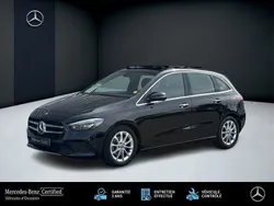 Noir Utilisé 2019 Mercedes B200 Monospace | 22 900 € (Prix juste)