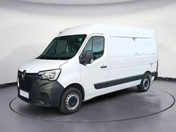 Blanc Utilisé 2022 Renault Master Van | 23 990 € (Prix juste)