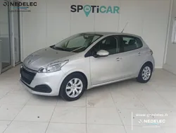 Utilisé 2018 Peugeot 208 Active Citadine | 12 990 € (Prix cher)