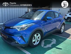 Utilisé 2019 Toyota C-HR SUV | 15 990 € (Super prix)