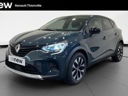 Bleu Utilisé 2024 Renault Captur Evolution SUV | 16 999 € (Bon prix)