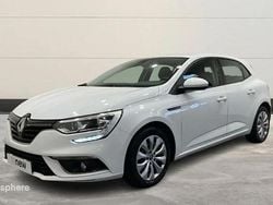 Blanc Occasion 2019 Renault Mégane IV Van | 10 499 €