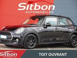 Noir Occasion 2016 Mini ONE Citadine | 13 970 € (Prix juste)