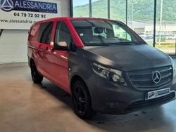 Rouge Utilisé 2019 Mercedes Vito Monospace | 37 900 €
