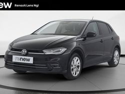 Noir Utilisé 2023 VW Polo Style Citadine | 17 499 € (Prix juste)