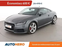 Gris Utilisé 2014 Audi TT S-Line Coupé | 25 790 € (Bon prix)