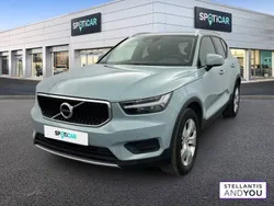 Bleu Utilisé 2019 Volvo XC40 Business Edition SUV | 21 490 € (Prix juste)
