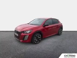 Teinte spéciale rouge elixir Nouvelle 2025 Peugeot 208 Citadine | 25 490 € (Prix cher)