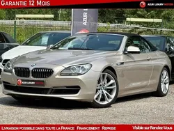 Beige Utilisé 2011 BMW 320 Cabriolet Cabriolet | 32 490 €