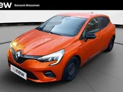 Orange Utilisé 2024 Renault Clio V LIMITED Citadine | 16 990 € (Prix juste)