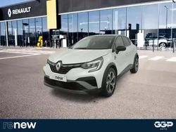 Blanc Occasion 2022 Renault Captur R.S. SUV | 18 999 € (Bon prix)