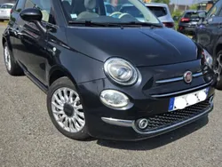 Utilisé 2015 Fiat 500 Lounge Citadine | 7 990 € (Prix juste)