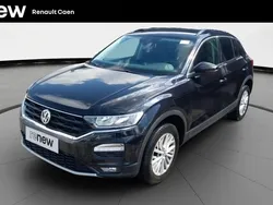 Noir Utilisé 2020 VW T-Roc LOUNGE SUV | 20 690 € (Prix juste)
