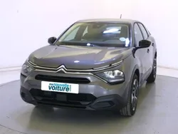 Gris Utilisé 2024 Citroën C4 PureTech Berline | 16 790 € (Bon prix)
