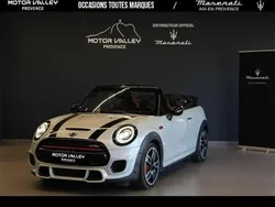 Utilisé 2019 Mini John Cooper Works Cabriolet Cabriolet | 30 900 € (Prix juste)