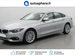 Utilisé 2018 BMW 420 Luxury Line Berline | 24 299 € (Bon prix)