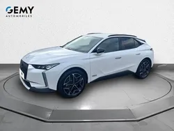 Blanc Utilisé 2024 DS Automobiles DS4 Crossback Rivoli SUV | 39 385 €