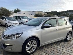 Gris Occasion 2014 Peugeot 308 Active Berline | 9 500 € (Prix juste)