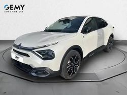 Kwe blanc nacre Utilisé 2023 Citroën e-C4 Berline | 23 490 € (Prix juste)