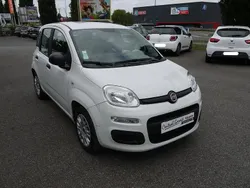 Blanc Utilisé 2016 Fiat Panda Easy Citadine | 7 990 € (Prix juste)