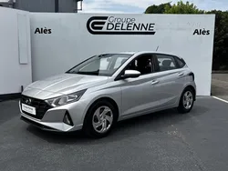 Gris Utilisé 2022 Hyundai i20 | 13 490 € (Prix juste)