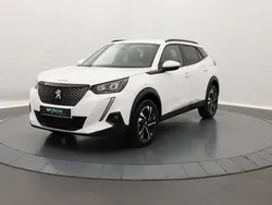Utilisé 2021 Peugeot 2008 Allure SUV | 18 990 € (Prix juste)