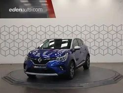 Gris Occasion 2024 Renault Captur Techno SUV | 25 400 € (Prix assez cher)