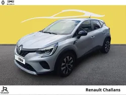 Gris Utilisé 2023 Renault Captur Evolution SUV | 17 490 € (Prix juste)