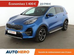 Bleu Occasion 2020 Kia Sportage GT-Line SUV | 22 390 € (Prix juste)