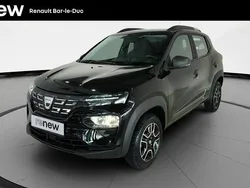 Noir Utilisé 2022 Dacia Spring Business Citadine | 8 818 € (Prix juste)