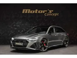Gris Utilisé 2022 Audi RS6 Sport Break | 143 579 €