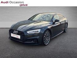 Gris manhattan métallisé Utilisé 2019 Audi A5 Sportback S-Line Citadine | 34 995 €