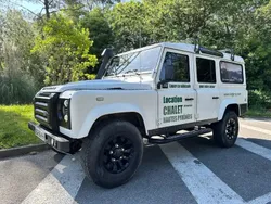 Blanc Utilisé 2007 Land Rover Defender SUV | 23 500 € (Bon prix)