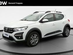 Blanc Occasion 2022 Dacia Sandero Comfort Citadine | 13 390 € (Prix juste)