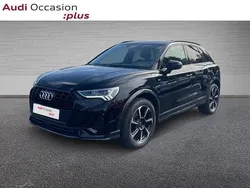 Noir mythe métallisé Utilisé 2022 Audi Q3 S-Line SUV | 38 990 € (Prix assez cher)