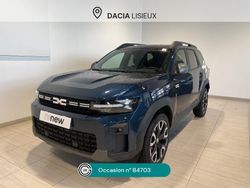 Occasion 2025 Dacia Bigster Journey SUV | 31 845 € (Prix juste)
