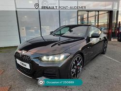 Noir Occasion 2024 BMW 420 M Sport Coupé | 49 990 € (Prix juste)