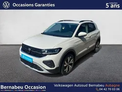 Utilisé 2025 VW T-Cross Edition SUV | 26 990 € (Prix juste)