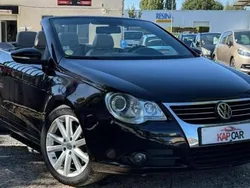 Utilisé 2009 VW Eos Sportline Cabriolet | 6 990 € (Super prix)