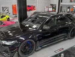 Utilisé 2021 Audi RS6 Design Berline | 199 900 € (Bon prix)