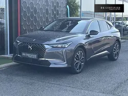 Gris Utilisé 2022 DS Automobiles DS4 Rivoli Berline | 24 790 € (Prix juste)